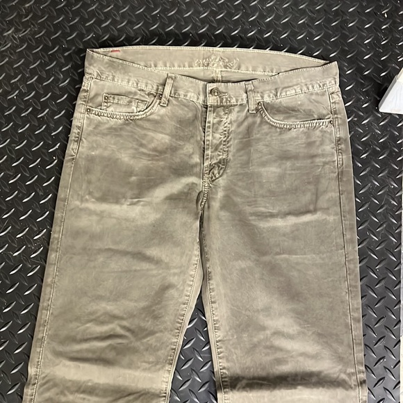 7 for all Mankind pants - Picture 2 of 6